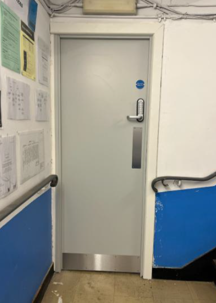 Fire Door Replacement & Remedial Works