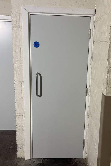 Fire Door Replacement & Remedial Works