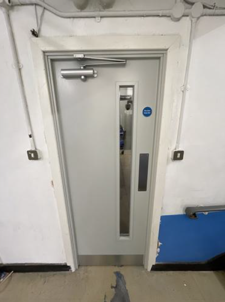 Fire Door Replacement & Remedial Works