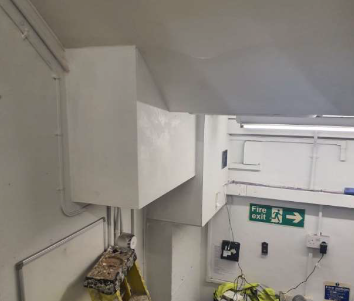 Life Safety & Protection Works