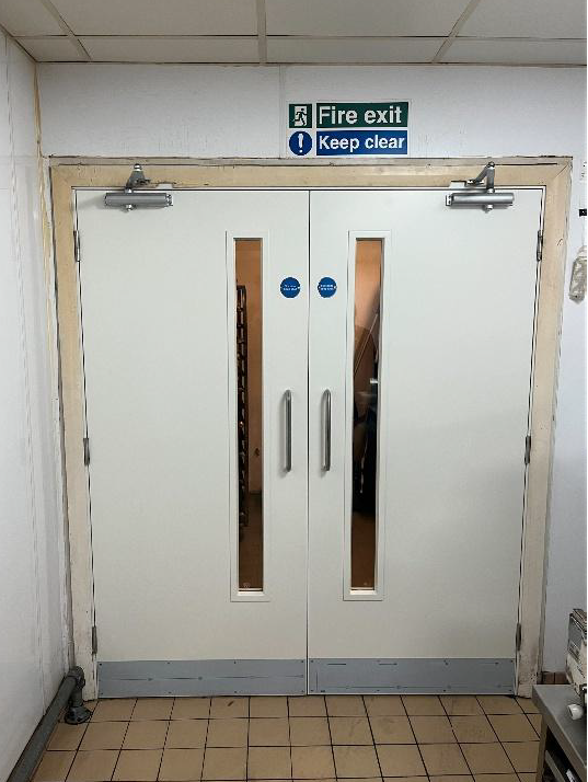 Fire Door Replacement & Remedial Works