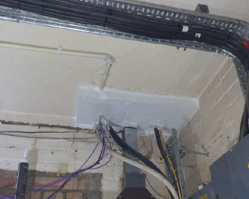 Life Safety & Protection Works