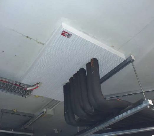 Life Safety & Protection Works