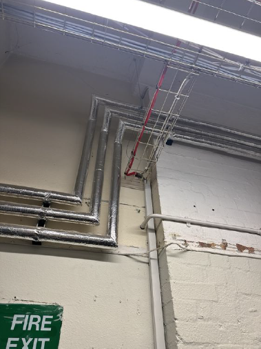 Life Safety Upgrades