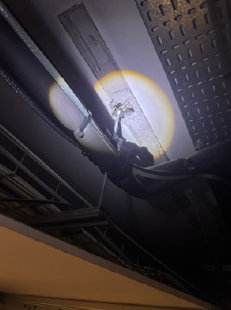 Life Safety & Fire Protection Works