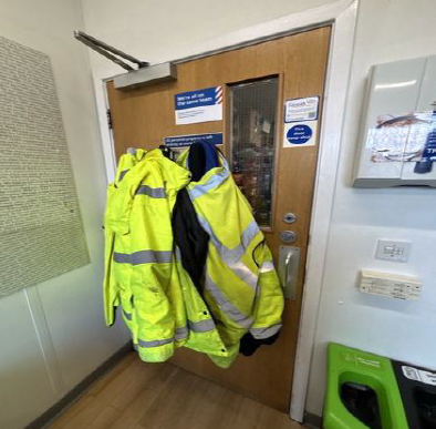 Fire Door & Compartmentation Upgrades