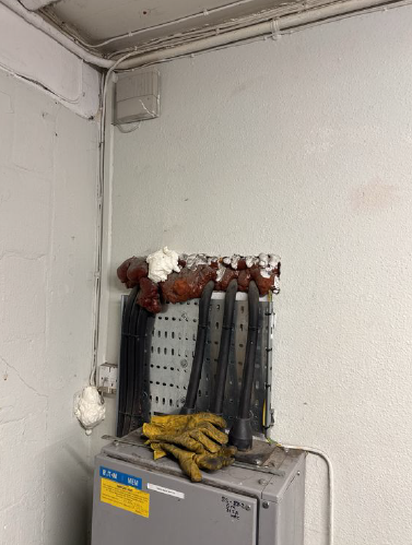 Life Safety Upgrades