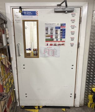 Fire Door & Compartmentation Upgrades