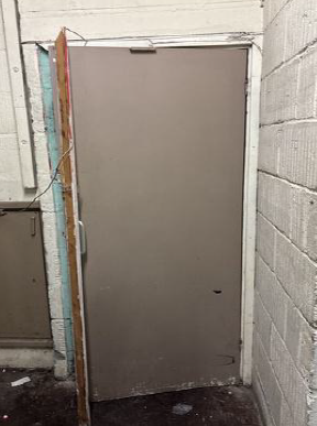 Fire Door Replacement & Remedial Works