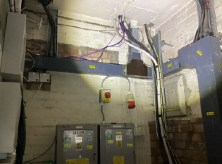 Life Safety & Protection Works