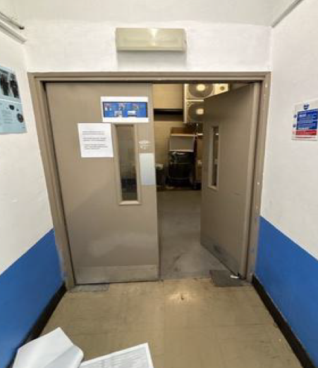 Fire Door Replacement & Remedial Works
