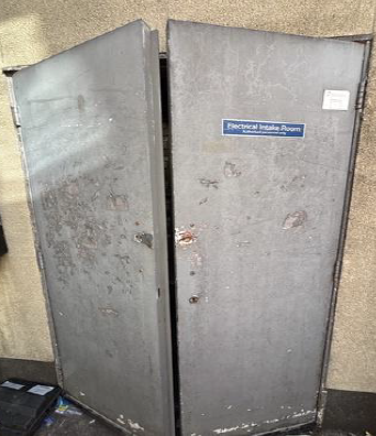 Fire Door & Compartmentation Upgrades