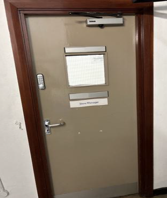 Fire Door Replacement & Remedial Works