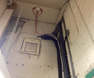 Life Safety & Protection Works