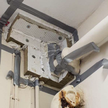 Life Safety & Protection Works