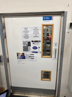 Life Safety Upgrades