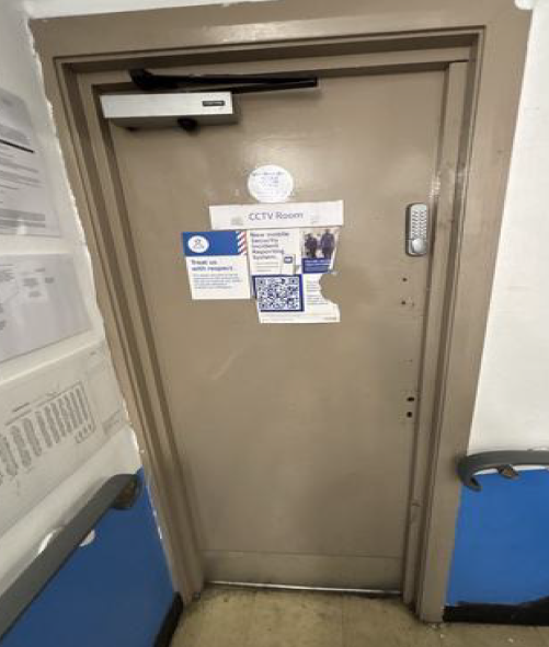 Fire Door Replacement & Remedial Works