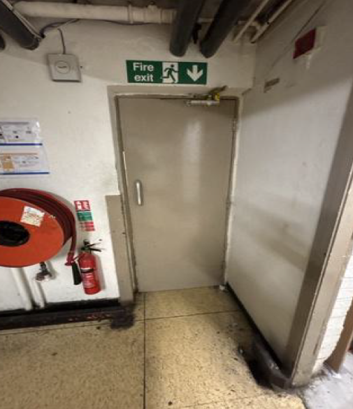 Fire Door Replacement & Remedial Works