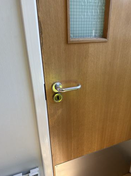 Fire Door & Compartmentation Upgrades