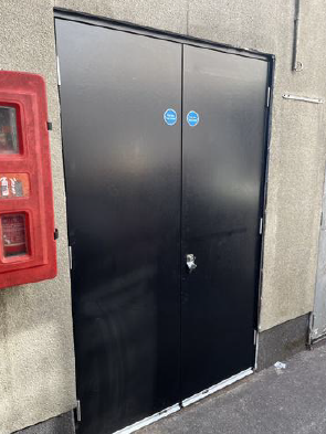 Fire Door & Compartmentation Upgrades