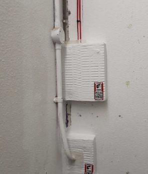 Life Safety Upgrades