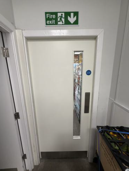 Fire Door & Compartmentation Upgrades