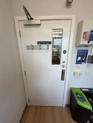 Fire Door & Compartmentation Upgrades